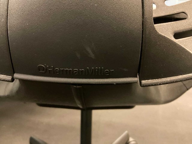 Herman miller mirra bureaustoel - afbeelding 9 van  9