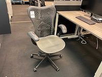 Herman miller mirra bureaustoel - afbeelding 1 van  11