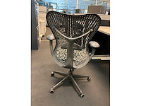 Herman miller mirra bureaustoel - afbeelding 7 van  11