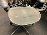 Herman miller mirra bureaustoel - afbeelding 10 van  11