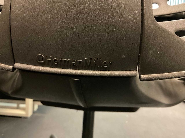 Herman miller mirra bureaustoel - afbeelding 3 van  11