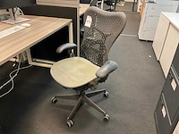 Herman miller mirra bureaustoel - afbeelding 5 van  11