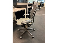 Herman miller mirra bureaustoel - afbeelding 6 van  11