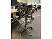 Herman miller mirra bureaustoel - afbeelding 7 van  11