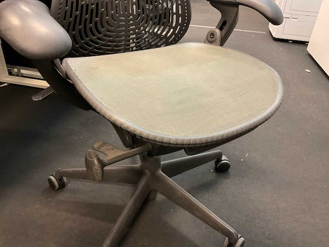 Herman miller mirra bureaustoel - afbeelding 11 van  11