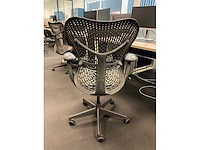 Herman miller mirra bureaustoel - afbeelding 4 van  8
