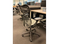 Herman miller mirra bureaustoel - afbeelding 5 van  8