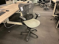 Herman miller mirra bureaustoel - afbeelding 1 van  9