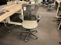 Herman miller mirra bureaustoel - afbeelding 2 van  9