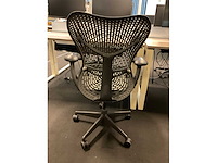 Herman miller mirra bureaustoel - afbeelding 5 van  9