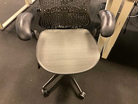Herman miller mirra bureaustoel - afbeelding 7 van  9