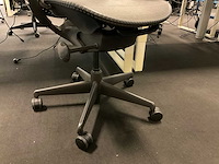 Herman miller mirra bureaustoel - afbeelding 8 van  9