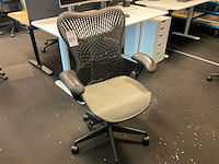 Herman miller mirra bureaustoel - afbeelding 1 van  9
