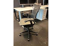 Herman miller mirra bureaustoel - afbeelding 4 van  9