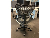 Herman miller mirra bureaustoel - afbeelding 5 van  9
