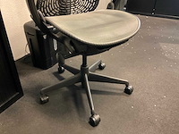 Herman miller mirra bureaustoel - afbeelding 3 van  12