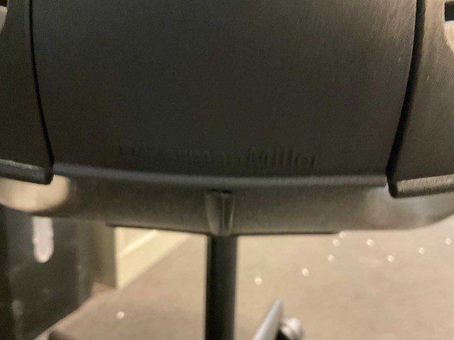 Herman miller mirra bureaustoel - afbeelding 4 van  12