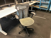 Herman miller mirra bureaustoel - afbeelding 1 van  12