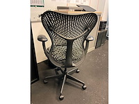 Herman miller mirra bureaustoel - afbeelding 10 van  12