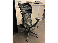 Herman miller mirra bureaustoel - afbeelding 11 van  12