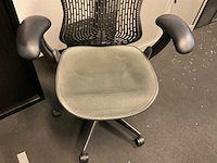 Herman miller mirra bureaustoel - afbeelding 12 van  12