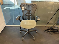 Herman miller mirra bureaustoel - afbeelding 2 van  9