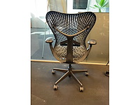 Herman miller mirra bureaustoel - afbeelding 5 van  9