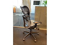Herman miller mirra bureaustoel - afbeelding 6 van  9