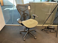 Herman miller mirra bureaustoel - afbeelding 1 van  9