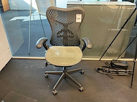 Herman miller mirra bureaustoel - afbeelding 2 van  9