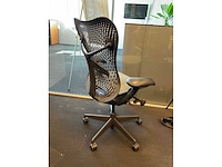 Herman miller mirra bureaustoel - afbeelding 6 van  9