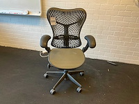 Herman miller mirra bureaustoel - afbeelding 2 van  9
