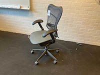 Herman miller mirra bureaustoel - afbeelding 3 van  9
