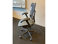 Herman miller mirra bureaustoel - afbeelding 4 van  9