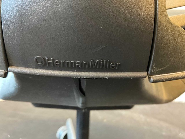 Herman miller mirra bureaustoel - afbeelding 9 van  9