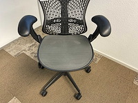Herman miller mirra bureaustoel - afbeelding 7 van  9