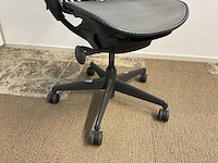 Herman miller mirra bureaustoel - afbeelding 8 van  9