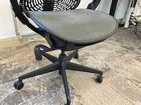 Herman miller mirra bureaustoel - afbeelding 2 van  12
