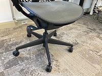 Herman miller mirra bureaustoel - afbeelding 12 van  12