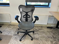 Herman miller mirra bureaustoel - afbeelding 4 van  12