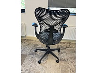 Herman miller mirra bureaustoel - afbeelding 8 van  12