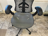 Herman miller mirra bureaustoel - afbeelding 10 van  12