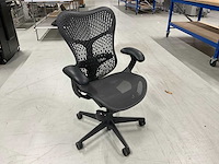 Herman miller mirra bureaustoel - afbeelding 1 van  9