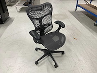 Herman miller mirra bureaustoel - afbeelding 2 van  9