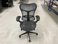 Herman miller mirra bureaustoel - afbeelding 3 van  9