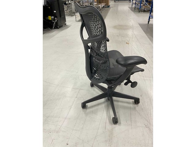 Herman miller mirra bureaustoel - afbeelding 7 van  9