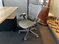 Herman miller mirra bureaustoel - afbeelding 3 van  8