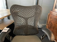 Herman miller mirra bureaustoel - afbeelding 8 van  8