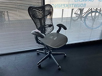 Herman miller mirra bureaustoel - afbeelding 1 van  8