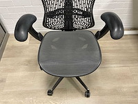 Herman miller mirra bureaustoel - afbeelding 7 van  9
